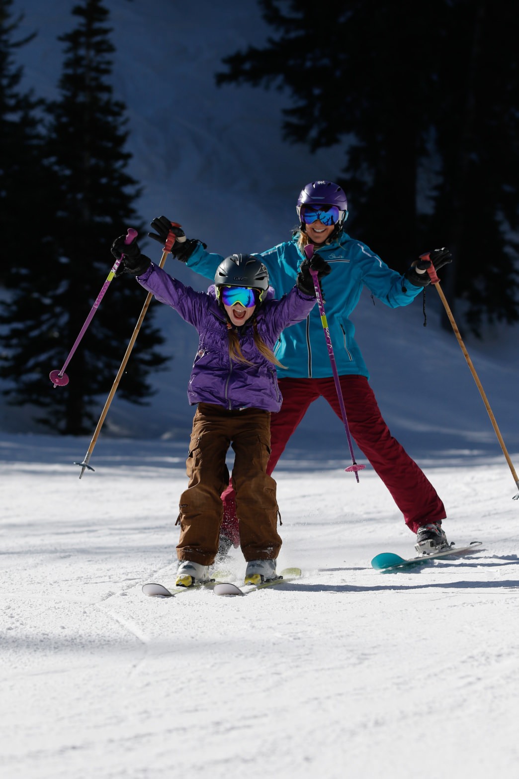 The Best Beginner And Intermediate Ski Runs In Utah Ski Utah